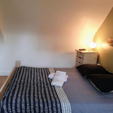 L Ideal 10 Mn Vannes Linge De Lit, Serviettes Inclus Wifi Parking Gratuit Noyalo Екстериор снимка