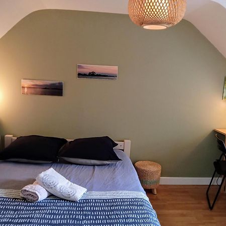 L Ideal 10 Mn Vannes Linge De Lit, Serviettes Inclus Wifi Parking Gratuit Noyalo Екстериор снимка