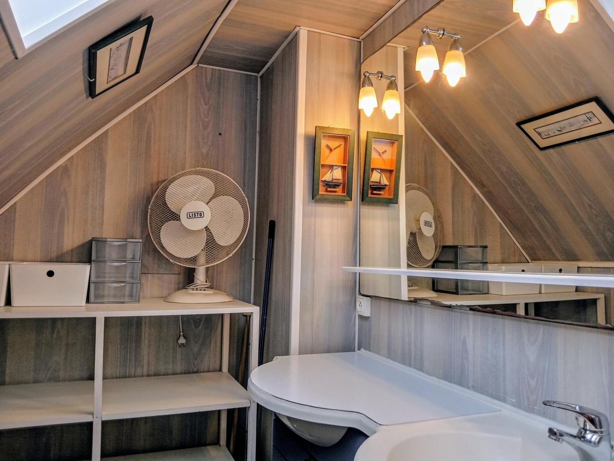 L Ideal 10 Mn Vannes Linge De Lit, Serviettes Inclus Wifi Parking Gratuit Noyalo Екстериор снимка