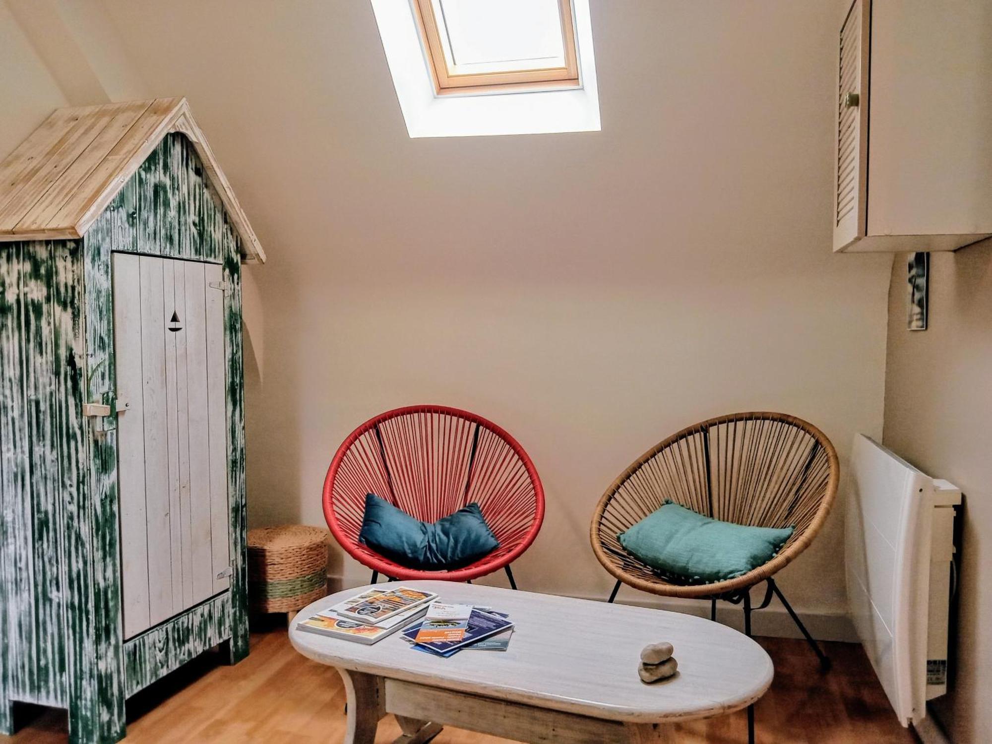 L Ideal 10 Mn Vannes Linge De Lit, Serviettes Inclus Wifi Parking Gratuit Noyalo Екстериор снимка