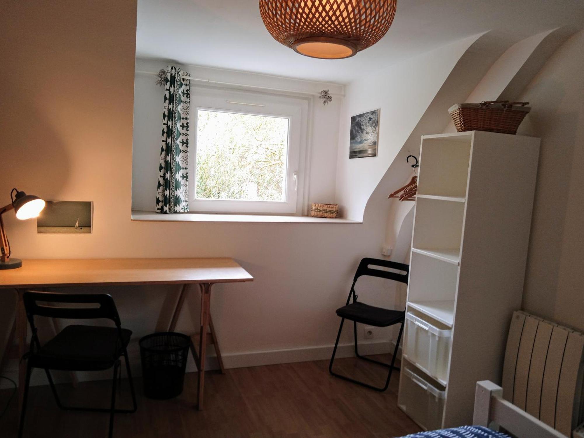 L Ideal 10 Mn Vannes Linge De Lit, Serviettes Inclus Wifi Parking Gratuit Noyalo Екстериор снимка